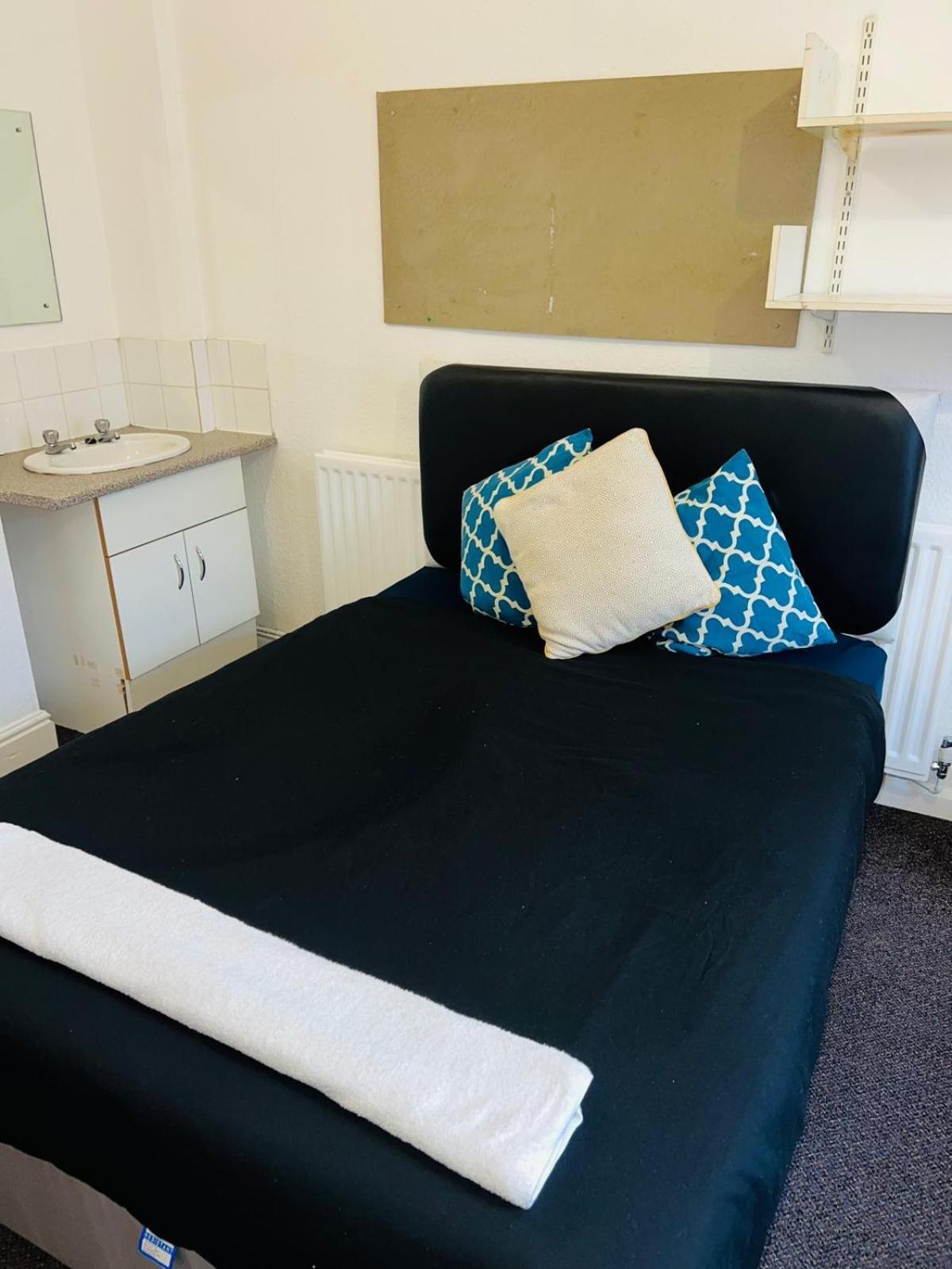 Grantham Park House Aparthotel Coventry Luaran gambar