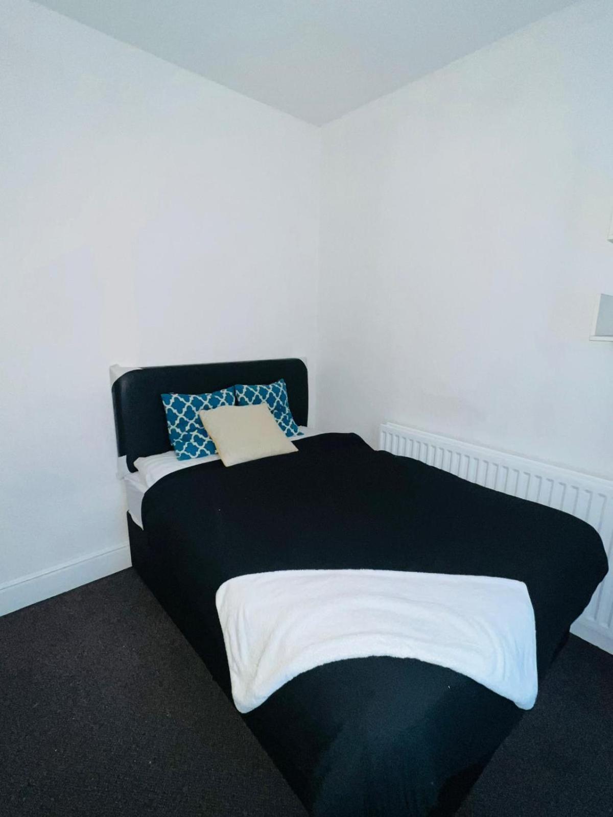 Grantham Park House Aparthotel Coventry Luaran gambar