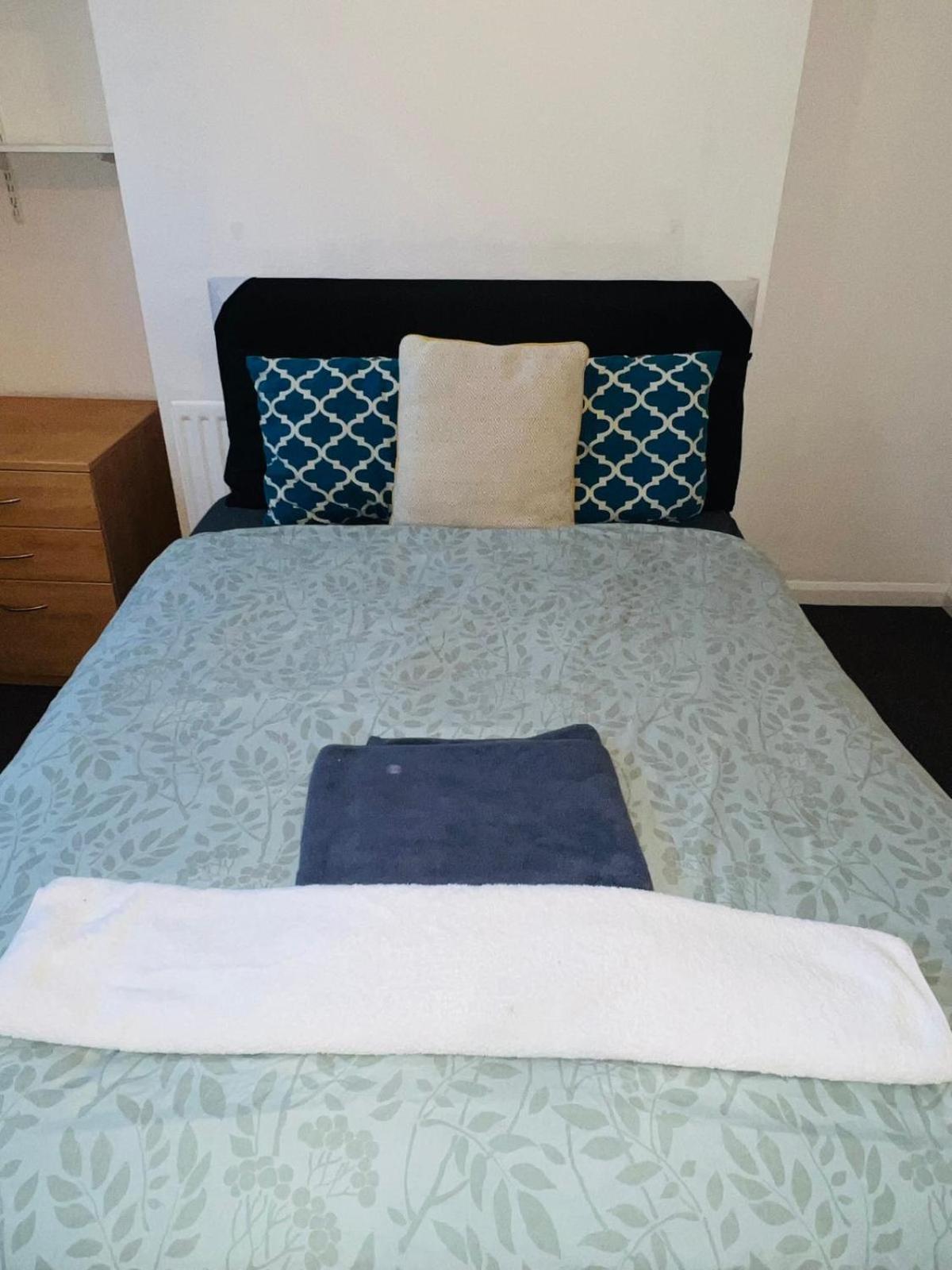 Grantham Park House Aparthotel Coventry Luaran gambar