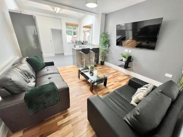 Grantham Park House Aparthotel Coventry Luaran gambar