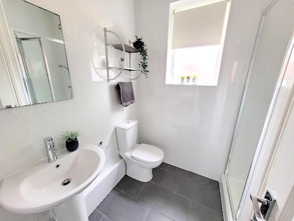Grantham Park House Aparthotel Coventry Luaran gambar